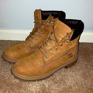 Timberland boots